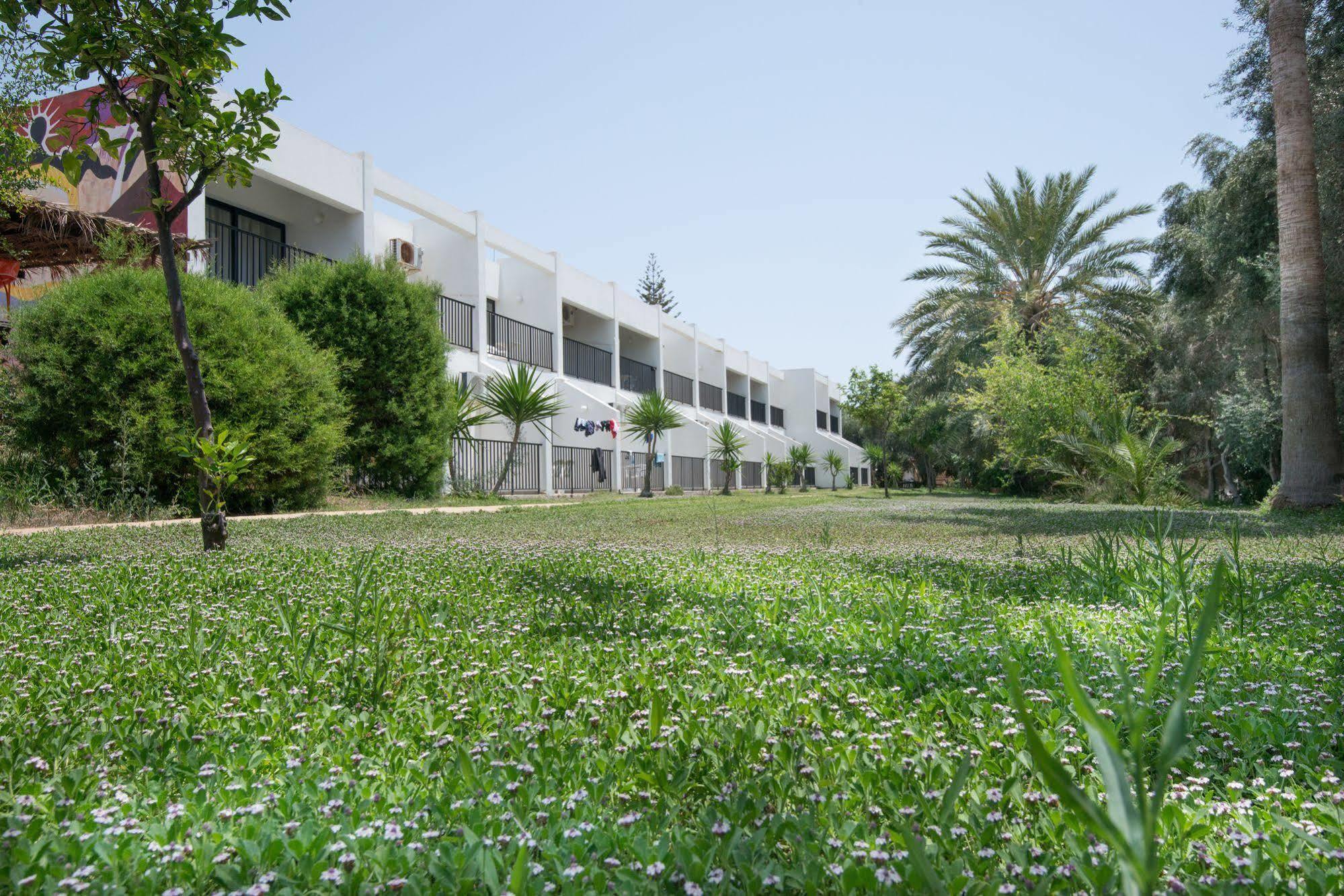 Kkaras Hotel 3 Star Айя-Напа Екстер'єр фото