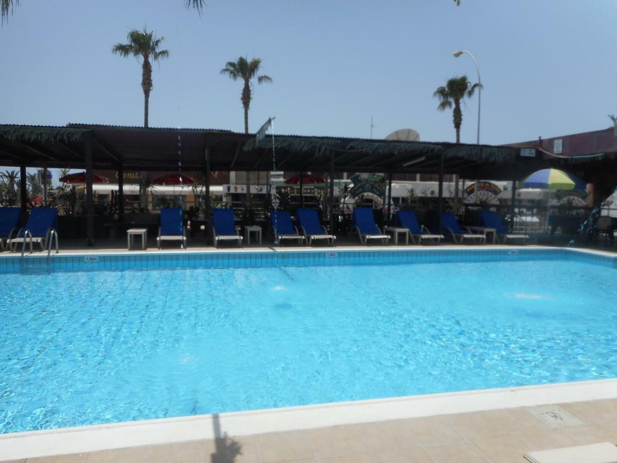 Kkaras Hotel 3 Star Айя-Напа Екстер'єр фото