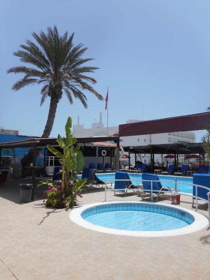 Kkaras Hotel 3 Star Айя-Напа Екстер'єр фото
