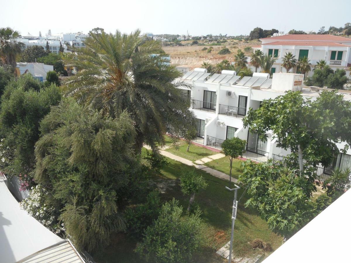 Kkaras Hotel 3 Star Айя-Напа Екстер'єр фото