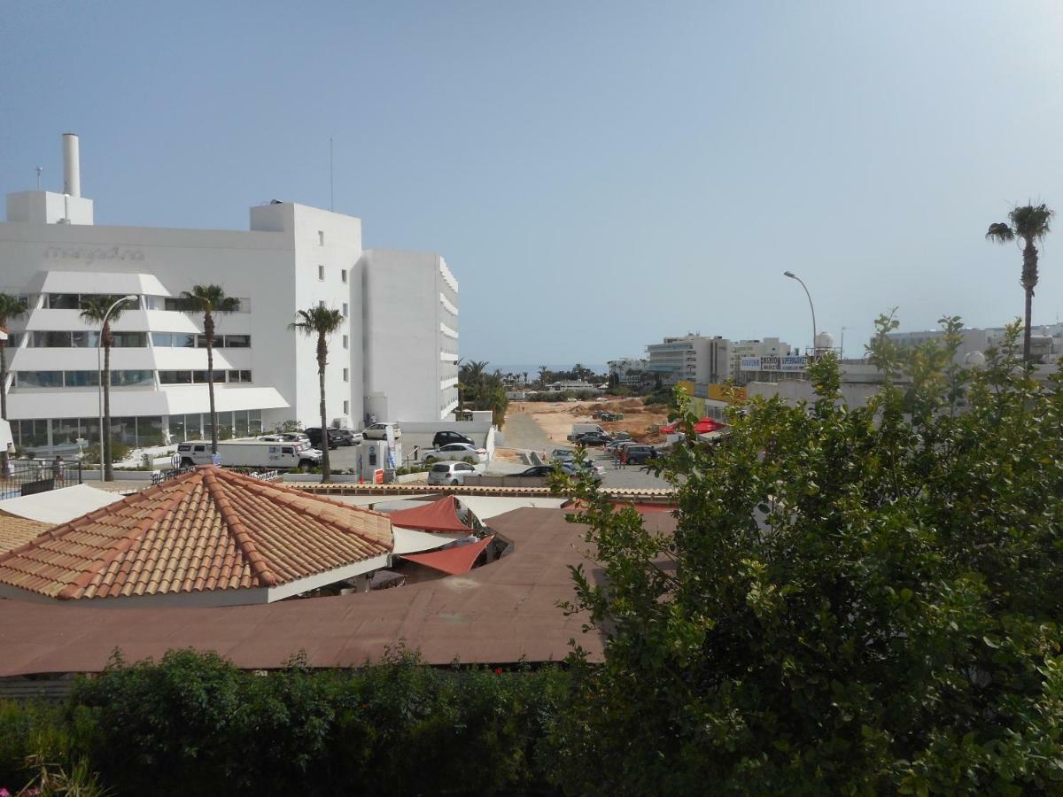 Kkaras Hotel 3 Star Айя-Напа Екстер'єр фото