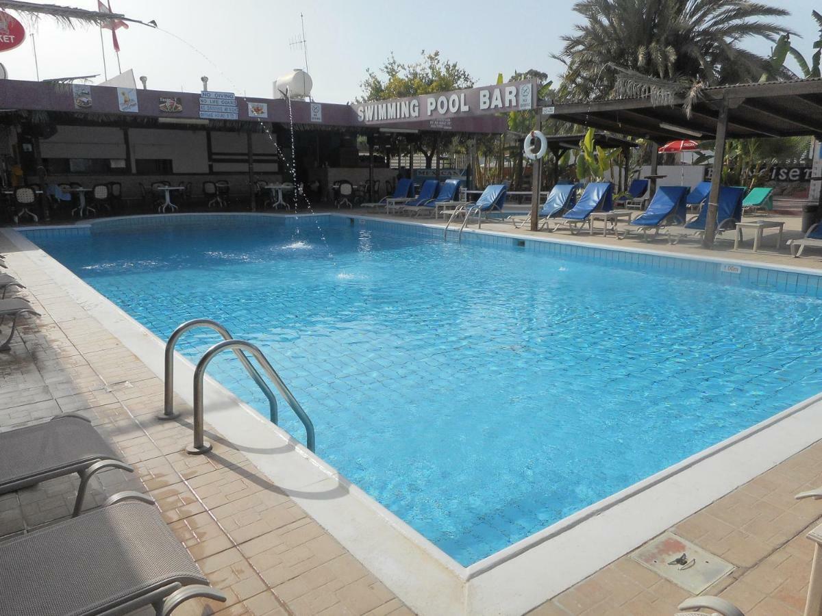 Kkaras Hotel 3 Star Айя-Напа Екстер'єр фото